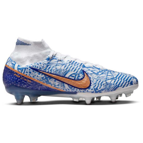 Nike Zoom Mercurial Superfly 9 Elite CR7 Anti-Clog Traction SG-Pro Nike Zoom Mercurial Superfly 9 Elite CR7 Anti-Clog Traction SG-Pro